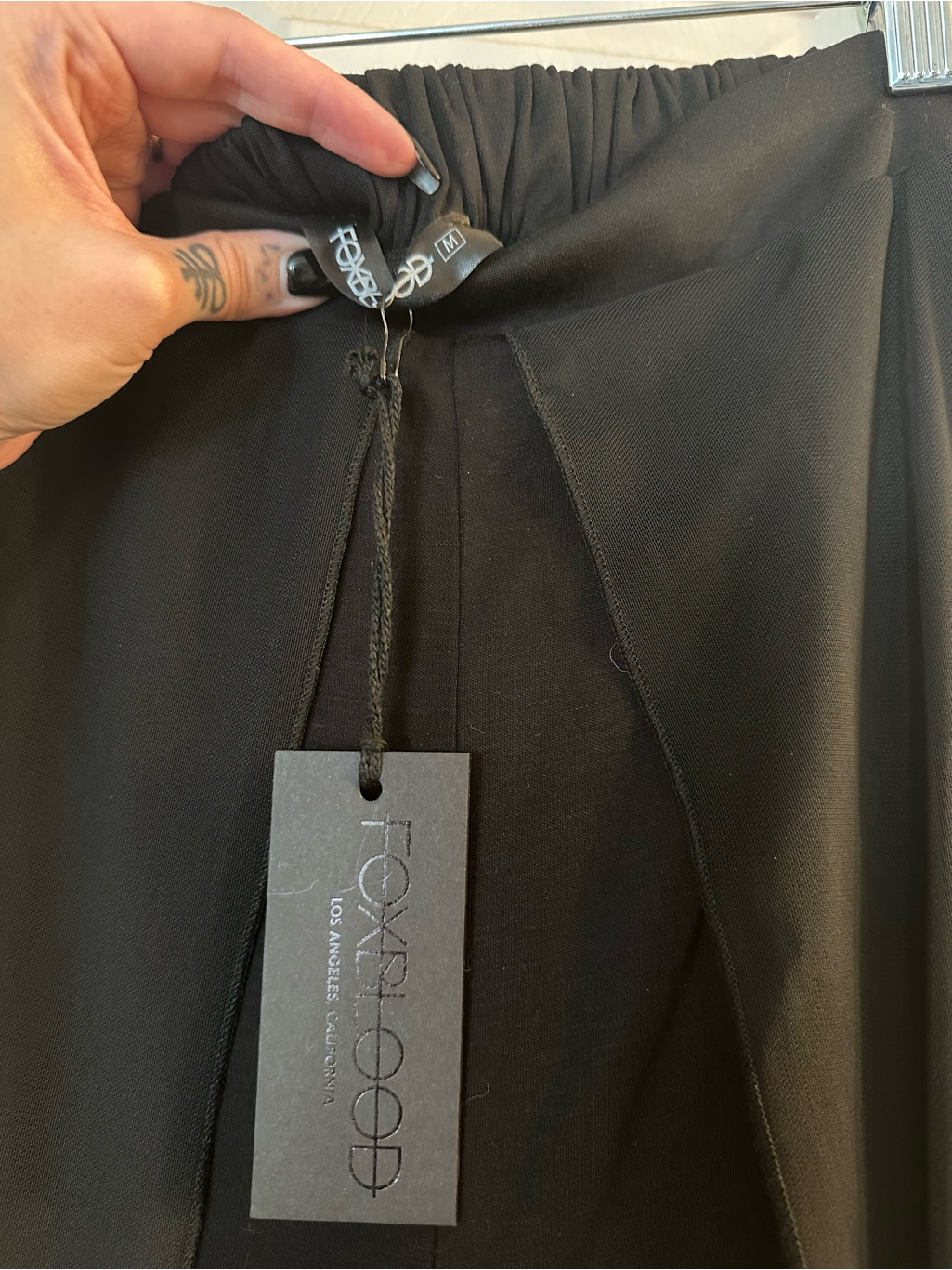 Foxblood Venice Pants Nwt — image 3 of 4